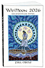 Load image into Gallery viewer, 2026 We'Moon Datebook: Moon Calendar & Astrological Planner