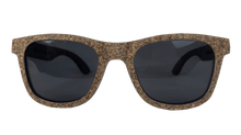 Load image into Gallery viewer, Eco-Friendly Sunglasses with Cork and Wood Frames