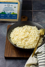 Load image into Gallery viewer, Himalayan Basmati Rice Aged 2 Years, Certified Organic - 2 l