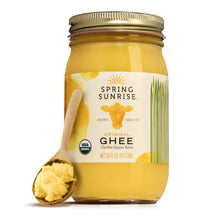 Load image into Gallery viewer, Organic Grass Fed Ghee
