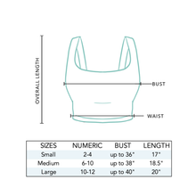 Load image into Gallery viewer, Black Vinyasa Tank