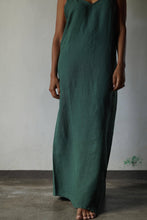 Load image into Gallery viewer, French Linen Slip Dress: Summer Essentials