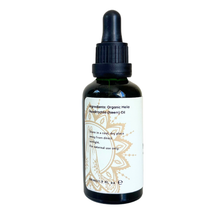 Load image into Gallery viewer, Organic Cold-Pressed Neem Oil - For Sensitive Skin & Scalp