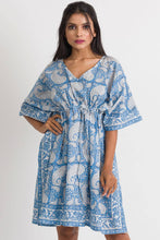 Load image into Gallery viewer, Block Printed Caftans