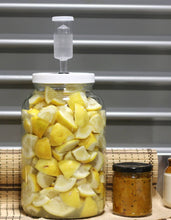 Load image into Gallery viewer, Fermented Lemon Pickle, Certified Organic - 9 oz