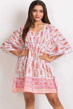 Load image into Gallery viewer, Block Printed Caftans