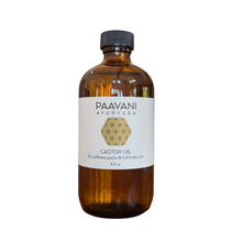 Load image into Gallery viewer, Castor Oil | Ayurvedic Multi-Use Oil for Wellness & Body