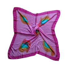 Load image into Gallery viewer, Pure Silk 40 inch Scarves