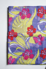 Load image into Gallery viewer, Printed Cotton Wrap Skirt: Mostly Free Size