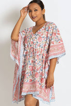 Load image into Gallery viewer, Block Printed Caftans