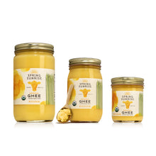 Load image into Gallery viewer, Organic Grass Fed Ghee