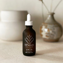 Load image into Gallery viewer, VATA BALANCING - NOURISHING + GROUNDING HERBAL ELIXIR