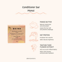 Load image into Gallery viewer, CONDITIONER BAR - MONOI