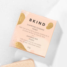 Load image into Gallery viewer, NATURAL SHAMPOO BAR - MONOI