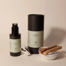 Load image into Gallery viewer, MASSAGE AND BODY OIL SANDALWOOD & MYRRH 3.4 OZ