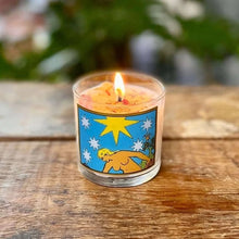 Load image into Gallery viewer, THE STAR CANDLE