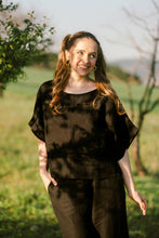 Load image into Gallery viewer, Pure Linen White Top