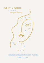 Load image into Gallery viewer, Lymphatic Support Facial Dry Brush | Face Sculpting