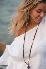 Load image into Gallery viewer, Pure Linen White Top