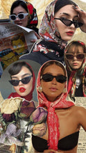 Load image into Gallery viewer, Pure Silk 40 inch Scarves