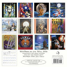 Load image into Gallery viewer, We'Moon on the Wall 2026 | Astrological Moon Phase Calendar