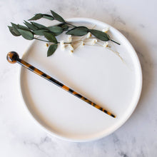 Load image into Gallery viewer, Eco Love The Earth Cellulose Acetate Hair Stick