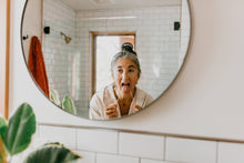 Load image into Gallery viewer, Copper Tongue Cleaner | Tongue Scraping for Fresh Breath
