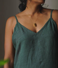 Load image into Gallery viewer, French Linen Slip Dress: Summer Essentials