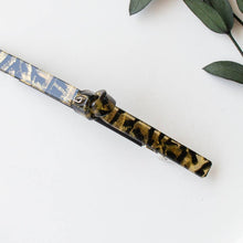 Load image into Gallery viewer, Eco French Twist Hair Barrettes