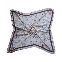 Load image into Gallery viewer, Pure Silk 40 inch Scarves