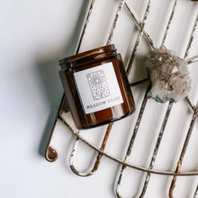 Load image into Gallery viewer, MEADOW STARS ESSENTIAL OIL CANDLE