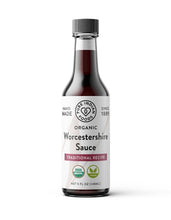 Load image into Gallery viewer, WORCESTERSHIRE SAUCE, CERTIFIED ORGANIC - 5 FL OZ