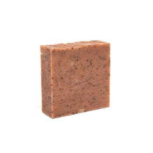 Load image into Gallery viewer, COFFEE CLEMENTINE EXFOLIANT BAR
