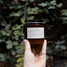 Load image into Gallery viewer, ESSENTIAL OIL + SOY WAX | CANDLE
