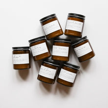 Load image into Gallery viewer, ESSENTIAL OIL + SOY WAX | CANDLE
