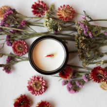 Load image into Gallery viewer, ESSENTIAL OIL + SOY WAX | CANDLE
