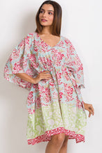 Load image into Gallery viewer, Block Printed Caftans
