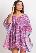 Load image into Gallery viewer, Block Printed Caftans
