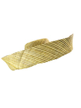 Load image into Gallery viewer, Sun Hats: Multicolor Melange Packable 5"&amp;7" Brim Straw
