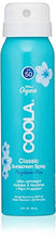 Load image into Gallery viewer, COOLA - Travel Classic Sunscreen Spray SPF 50 - 60 ml
