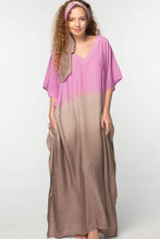 Load image into Gallery viewer, Ombre Cupro Caftans
