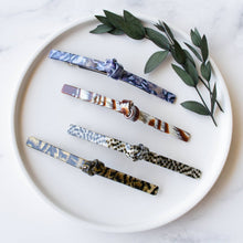 Load image into Gallery viewer, Eco French Twist Hair Barrettes
