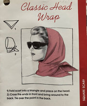 Load image into Gallery viewer, Pure Silk 40 inch Scarves
