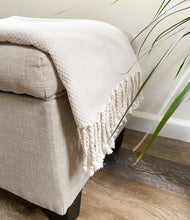 Load image into Gallery viewer, Organic Non Dyed Turkish Cotton Towel
