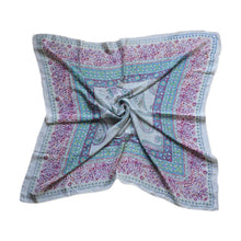 Load image into Gallery viewer, Pure Silk 40 inch Scarves

