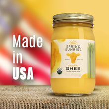 Load image into Gallery viewer, Organic Grass Fed Ghee
