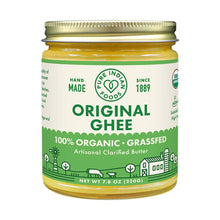 Load image into Gallery viewer, Original Ghee, Grassfed and Certified Organic
