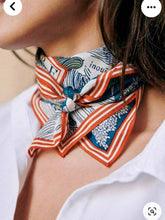 Load image into Gallery viewer, Pure Silk 40 inch Scarves
