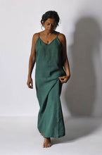 Load image into Gallery viewer, French Linen Slip Dress: Summer Essentials
