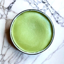 Load image into Gallery viewer, Natural deodorant |  Matcha + lemongrass | organic skincare

